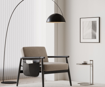 Modern Lounge Chair-ID:618112095