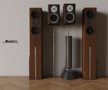Modern Sound Box-ID:118330002