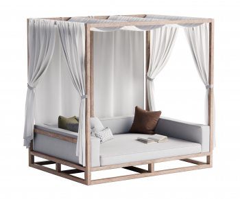 Modern Sofa Bed-ID:340679889