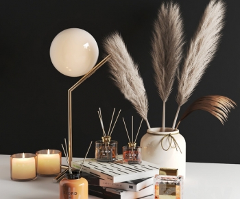 Modern Decorative Set-ID:732414016