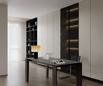 Modern Study Space-ID:273845913