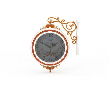 Modern Wall Clock-ID:592772963
