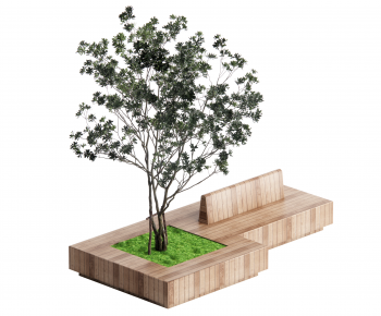 Modern Tree Pool-ID:100820134