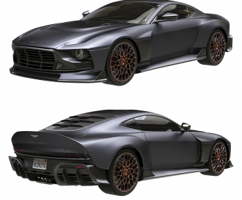 Modern Car-ID:418560563