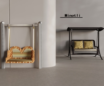 Modern Hanging Chair-ID:850239043