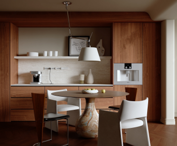 Modern Dining Room-ID:427414898
