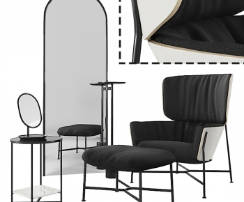 Modern Lounge Chair-ID:109069385