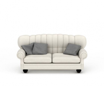 European Style A Sofa For Two-ID:467875002