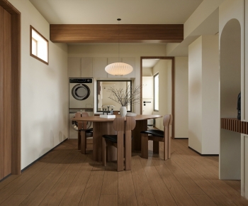 Modern Dining Room-ID:788979594