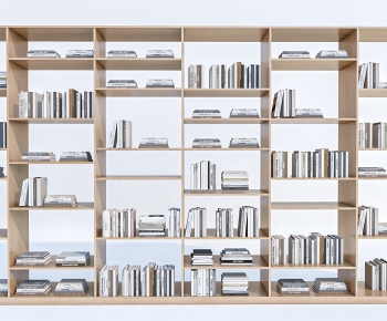 Modern Bookshelf-ID:531408072