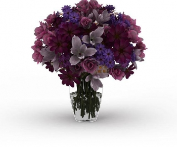 Modern Flower Arrangement-ID:524912128