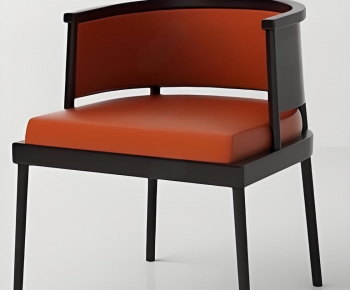 New Chinese Style Lounge Chair-ID:245640316