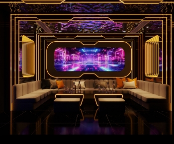 Modern KTV Box-ID:156292921