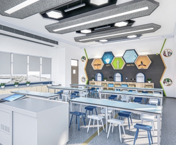 Modern Laboratory-ID:289868122