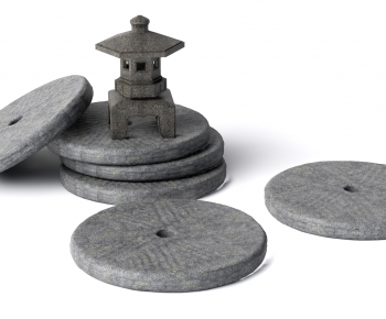 New Chinese Style Garden-ID:788006078