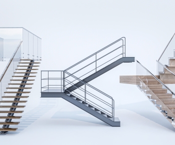 Modern Staircase-ID:747423897