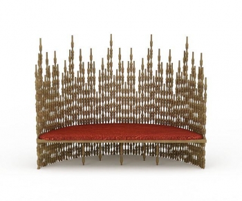 Modern Card Seat Sofa-ID:325850013