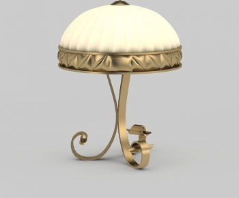 European Style Table Lamp-ID:521353963