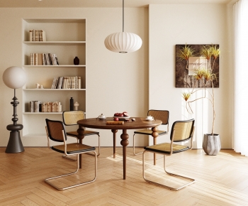 Modern Dining Room-ID:680886037