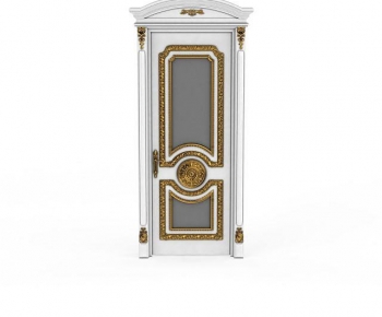 European Style Single Door-ID:876197106