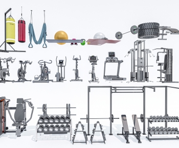 Modern Fitness Equipment-ID:355050649