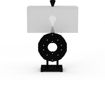 New Chinese Style Table Lamp-ID:259392989
