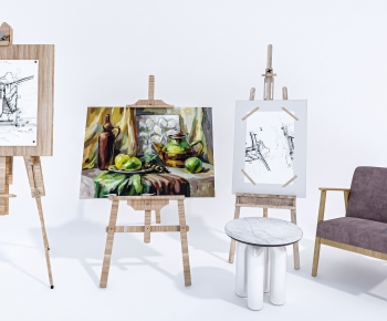 Modern Art Equipment-ID:611890087