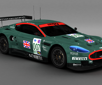 Modern Car-ID:645922902