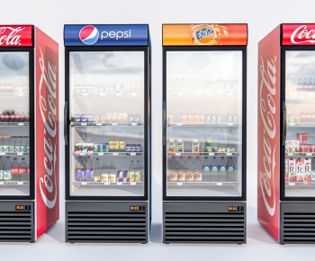 Modern Refrigerator Freezer-ID:637459996