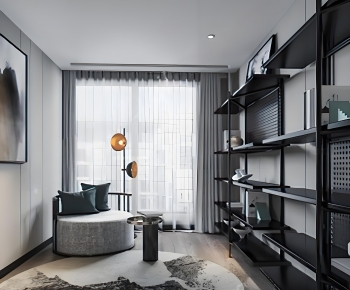 New Chinese Style Study Space-ID:949203972