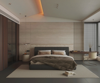 Modern Bedroom-ID:852269899