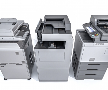 Modern Office Equipment-ID:109190978