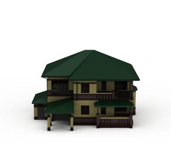 Modern Detached Villa-ID:842526913