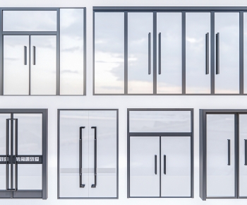 Modern Gate-ID:496181969