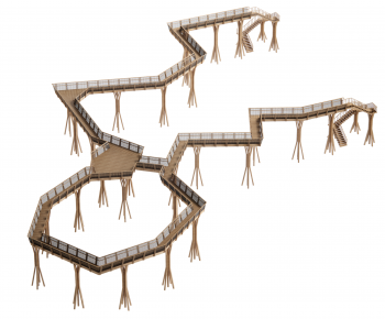 Modern Bridge-ID:717577937