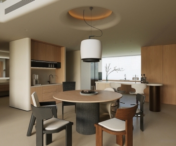Modern Dining Room-ID:362766037