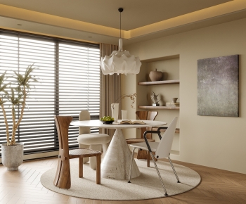 Modern Dining Room-ID:360219968