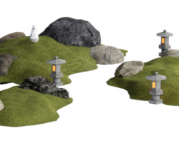 New Chinese Style Stone-ID:154670009