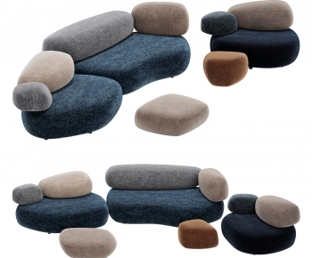 Modern Multi Person Sofa-ID:104229524