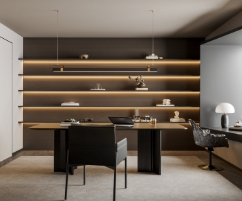 Modern Study Space-ID:621309345