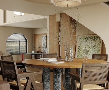 Modern Dining Room-ID:538680675