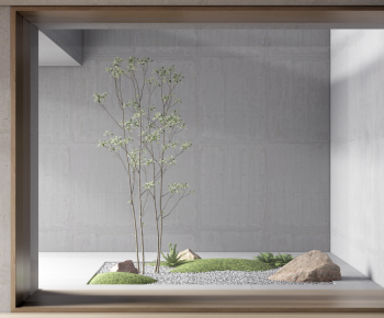 Modern Plant Landscaping-ID:777386903