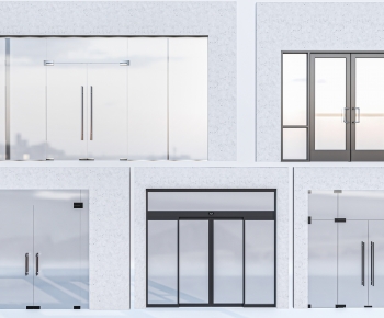 Modern Gate-ID:798178919