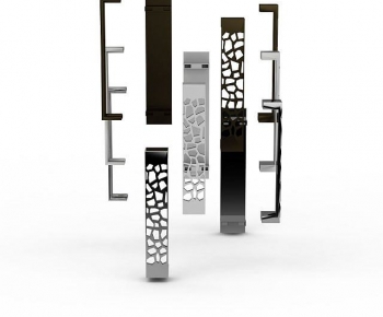 Modern Door Handle-ID:628331906