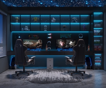 Modern E-sports Room-ID:871012932