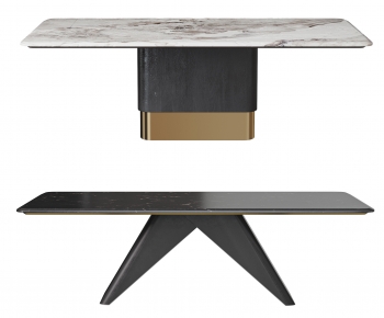 Modern Dining Table-ID:865860946