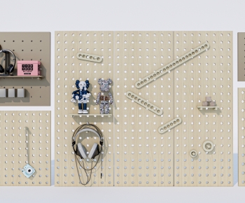 Modern Wall Decoration-ID:227761032