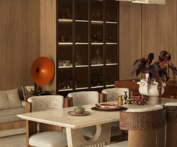 Modern Dining Room-ID:994096041