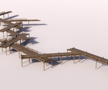 Modern Bridge-ID:679227114