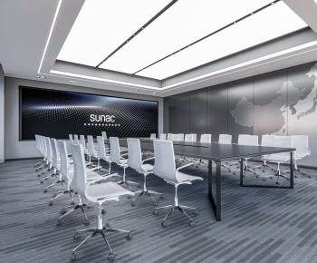 Modern Meeting Room-ID:231004959